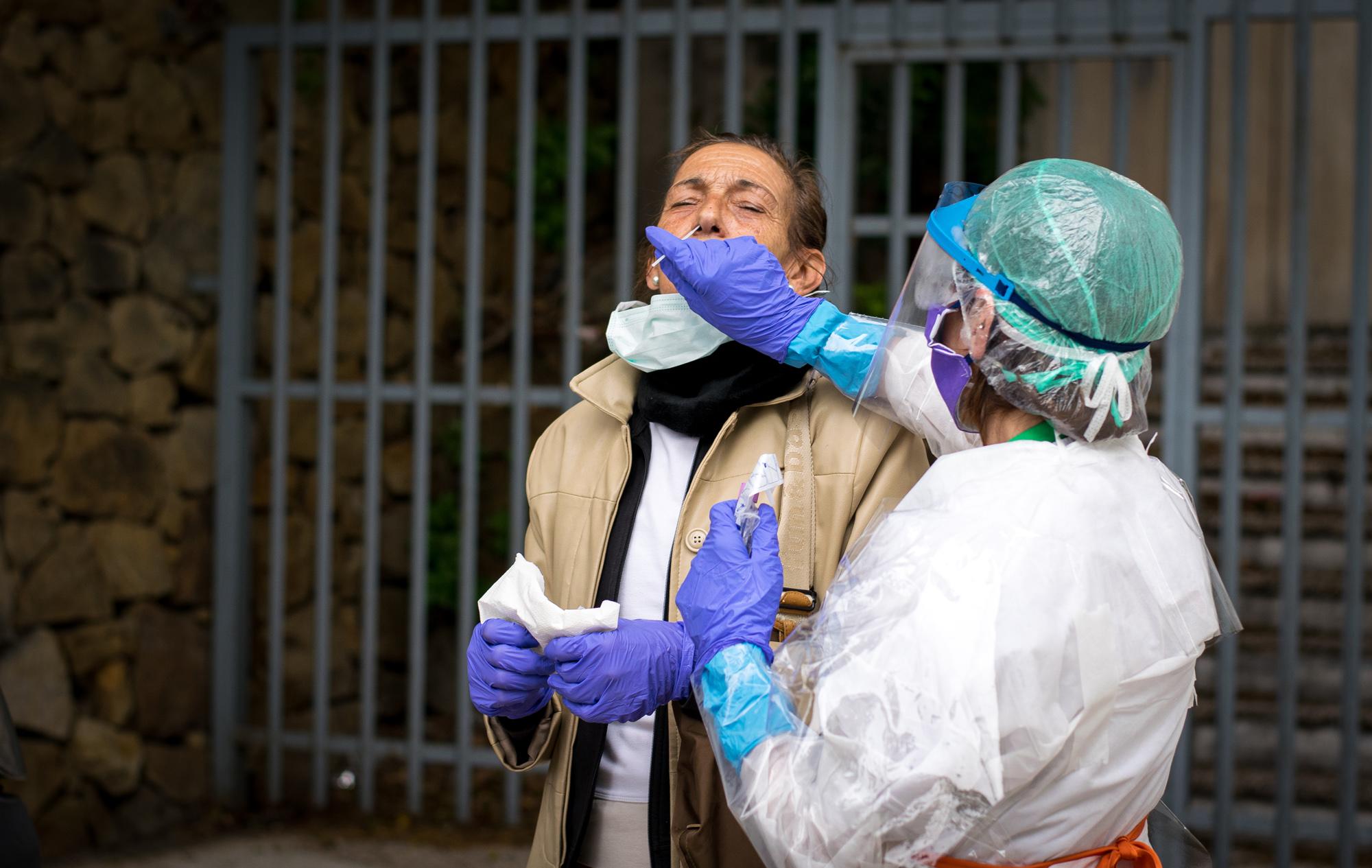 Sanidad andaluza coronavirus 02